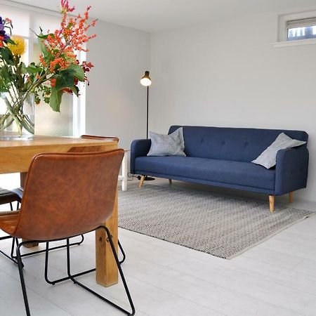 Beachhouse Bosweg Noordwijk Buitenkant foto