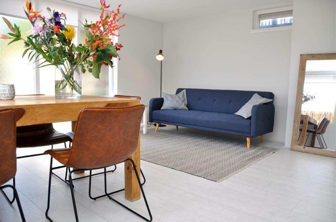 Beachhouse Bosweg Noordwijk Buitenkant foto