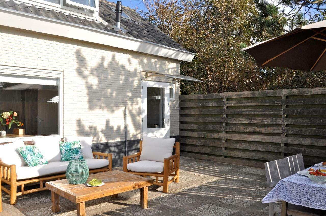 Beachhouse Bosweg Noordwijk Buitenkant foto