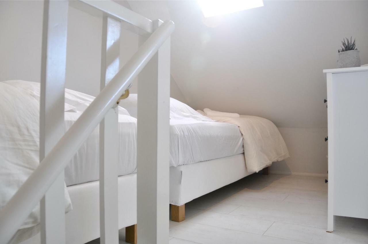 Beachhouse Bosweg Noordwijk Buitenkant foto