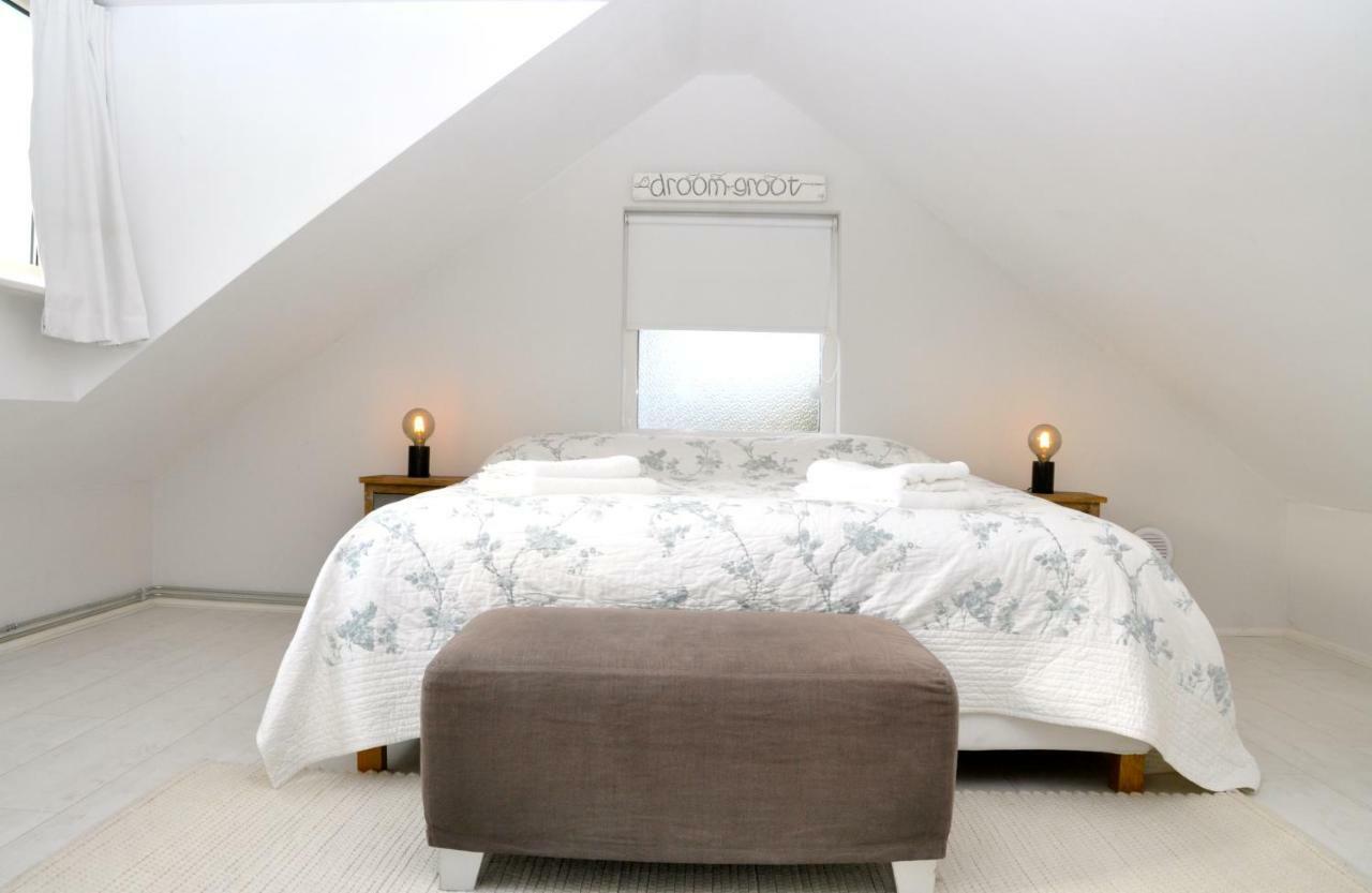 Beachhouse Bosweg Noordwijk Buitenkant foto