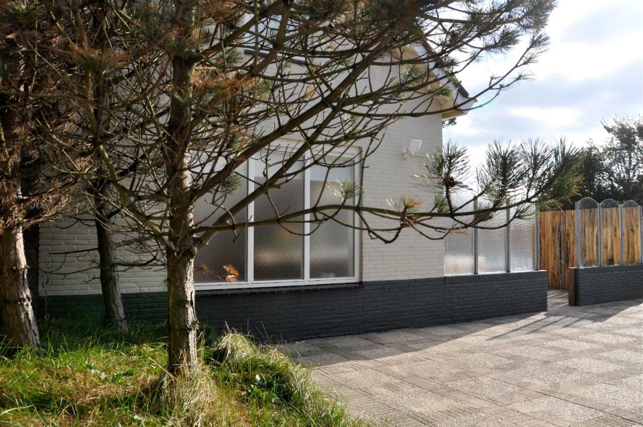 Beachhouse Bosweg Noordwijk Buitenkant foto