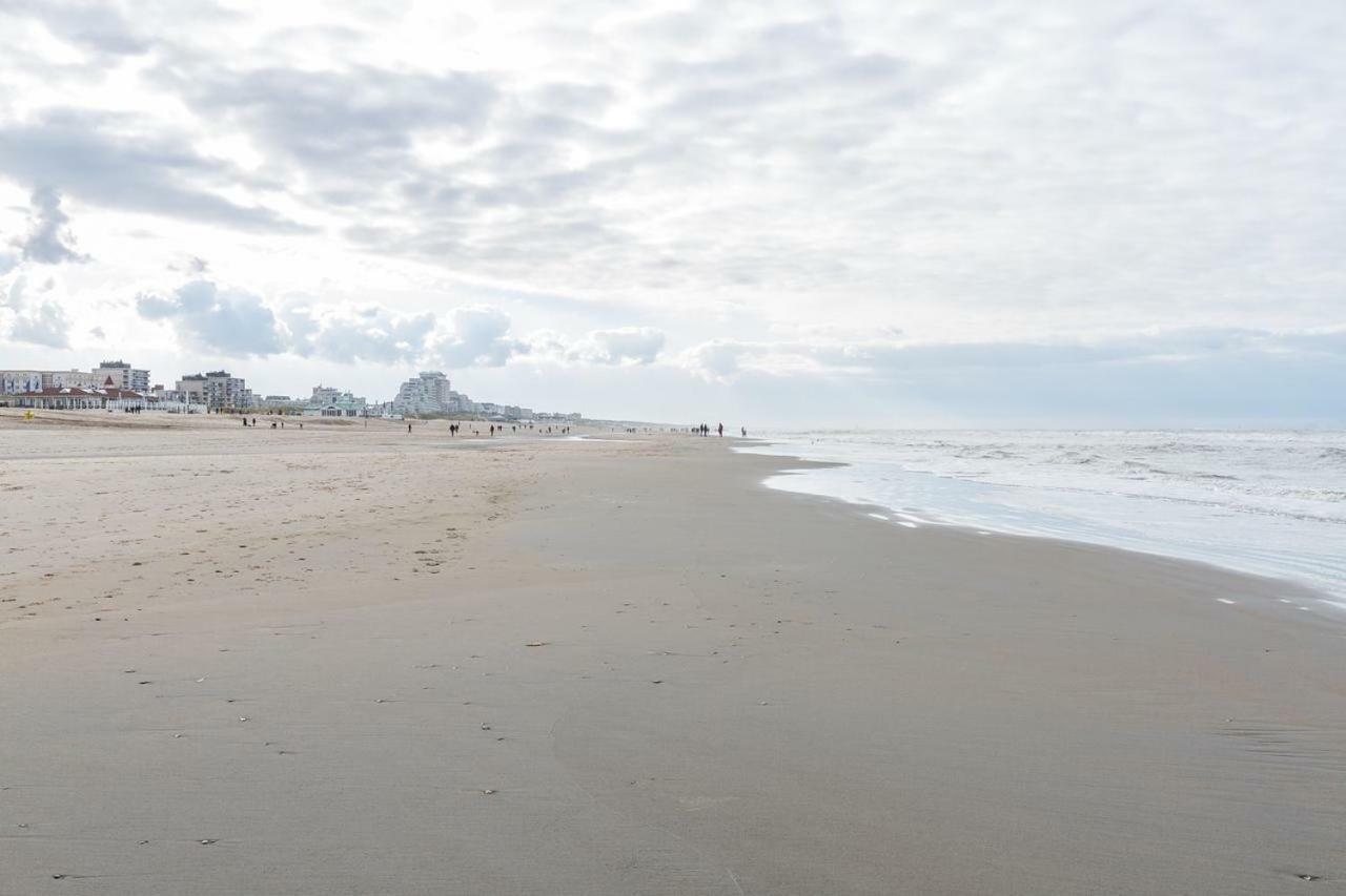 Beachhouse Bosweg Noordwijk Buitenkant foto